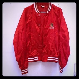 49ers fan jacket